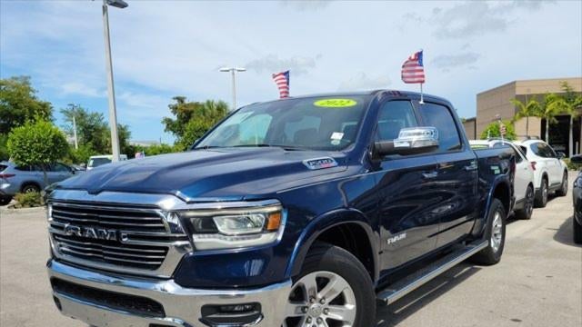 Preowned 2022 Ram 1500 Laramie for Sale