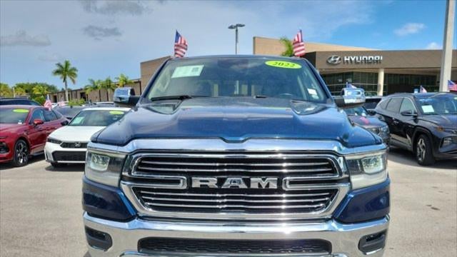 2022 Ram 1500 Laramie