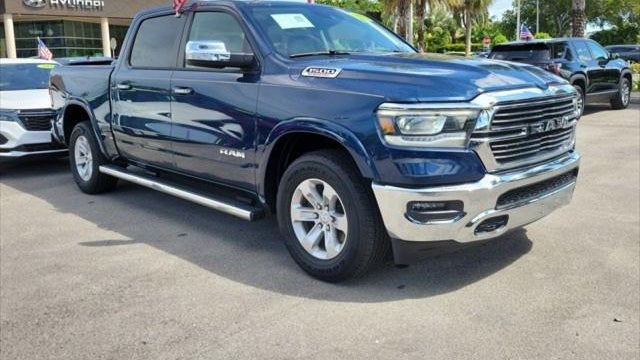 2022 Ram 1500 Laramie