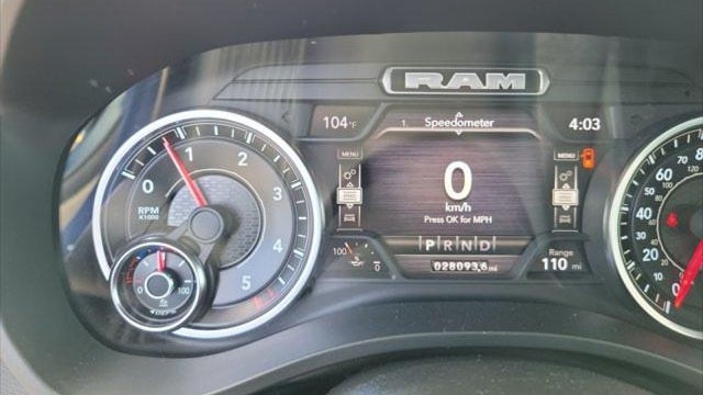 2022 Ram 1500 Laramie
