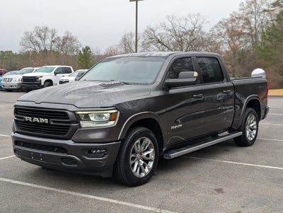 Photo of a 2022 RAM 1500 4X2 Laramie 4DR Crew Cab 5.6 FT. SB Pickup for sale