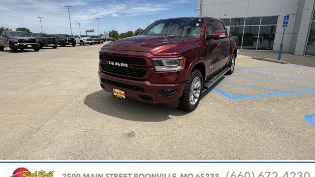 2022 Ram 1500 Laramie