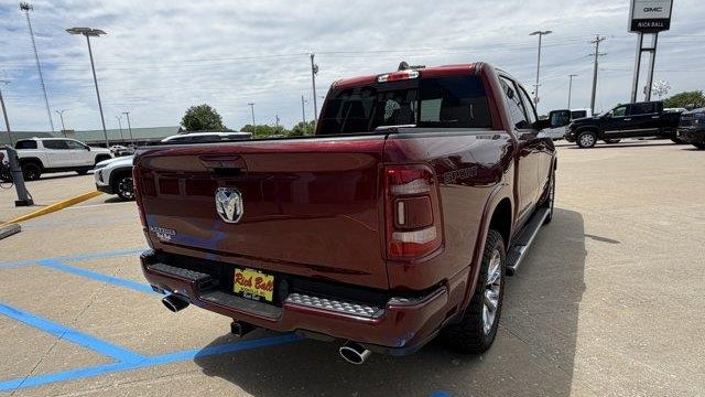 2022 Ram 1500 Laramie