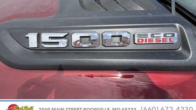 2022 Ram 1500 Laramie