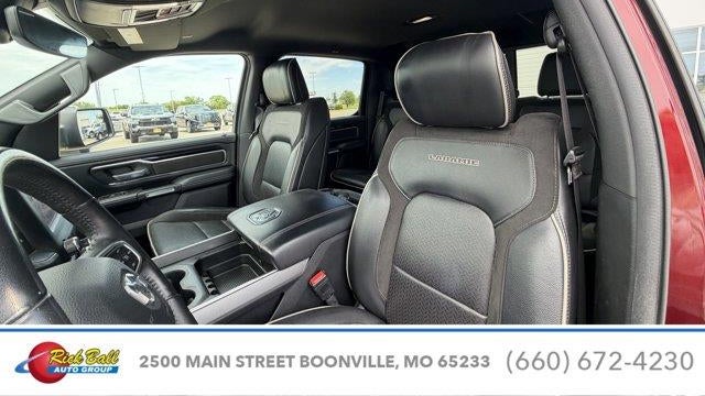 2022 Ram 1500 Laramie