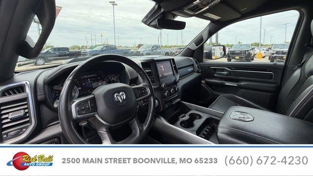 2022 Ram 1500 Laramie