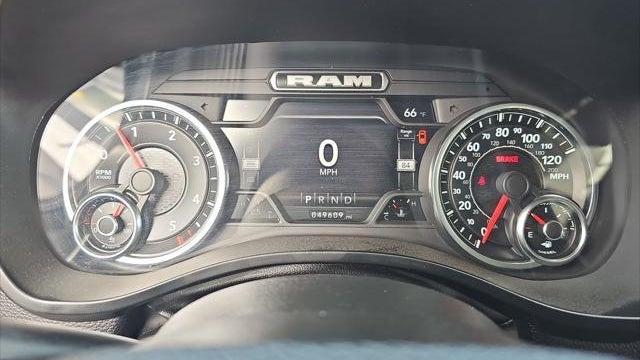 2022 Ram 1500 Laramie
