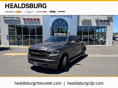 Photo of a 2020 Ram 1500 4X2 Laramie 4DR Crew Cab 5.6 FT. SB Pickup for sale