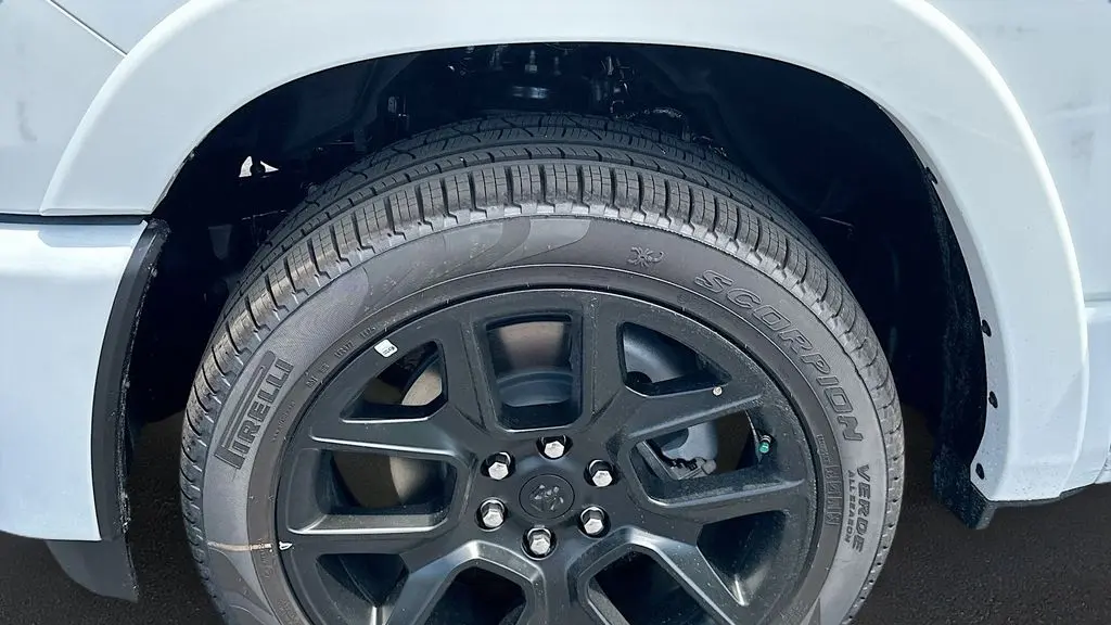 2025 Ram 1500 Laramie