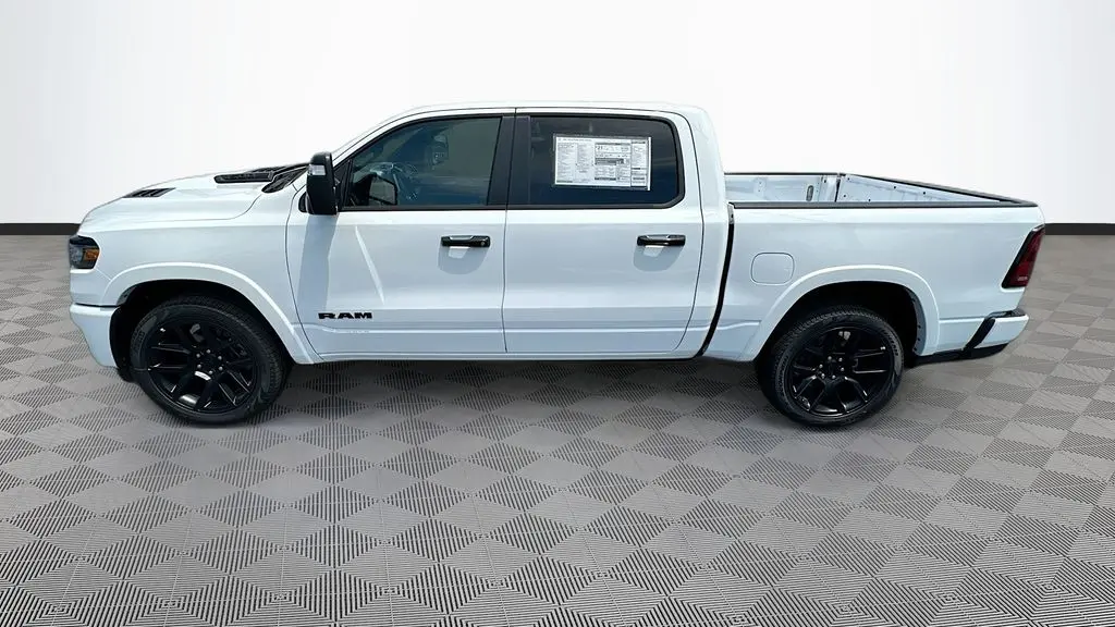 2025 Ram 1500 Laramie