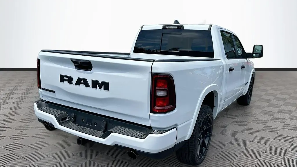 2025 Ram 1500 Laramie