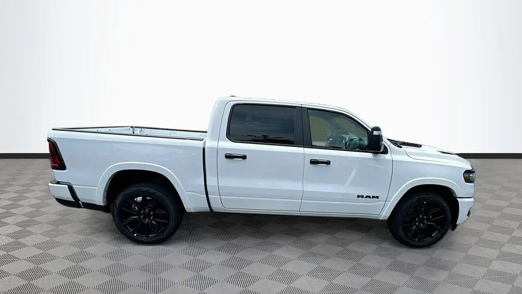 2025 Ram 1500 Laramie