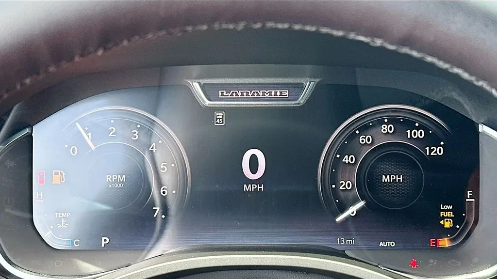 2025 Ram 1500 Laramie