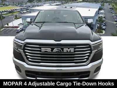Photo of a 2026 Ram 1500 4X2 Laramie 4DR Crew Cab 5.6 FT. SB Pickup for sale