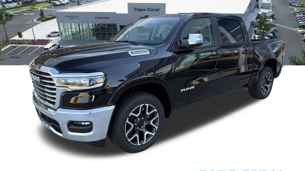 Preowned 2026 Ram 1500 Laramie for Sale