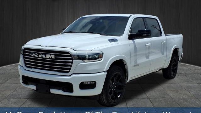 Preowned 2025 Ram 1500 Laramie for Sale
