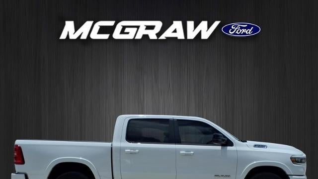 2025 Ram 1500 Laramie
