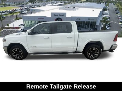Photo of a 2026 Ram 1500 4X2 Laramie 4DR Crew Cab 5.6 FT. SB Pickup for sale