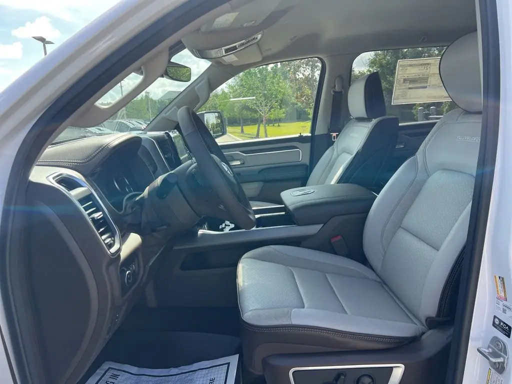 2026 Ram 1500 - $47,985
