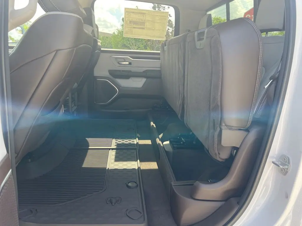 2026 Ram 1500 - $47,985