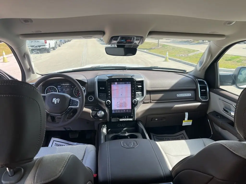 2026 Ram 1500 - $47,985