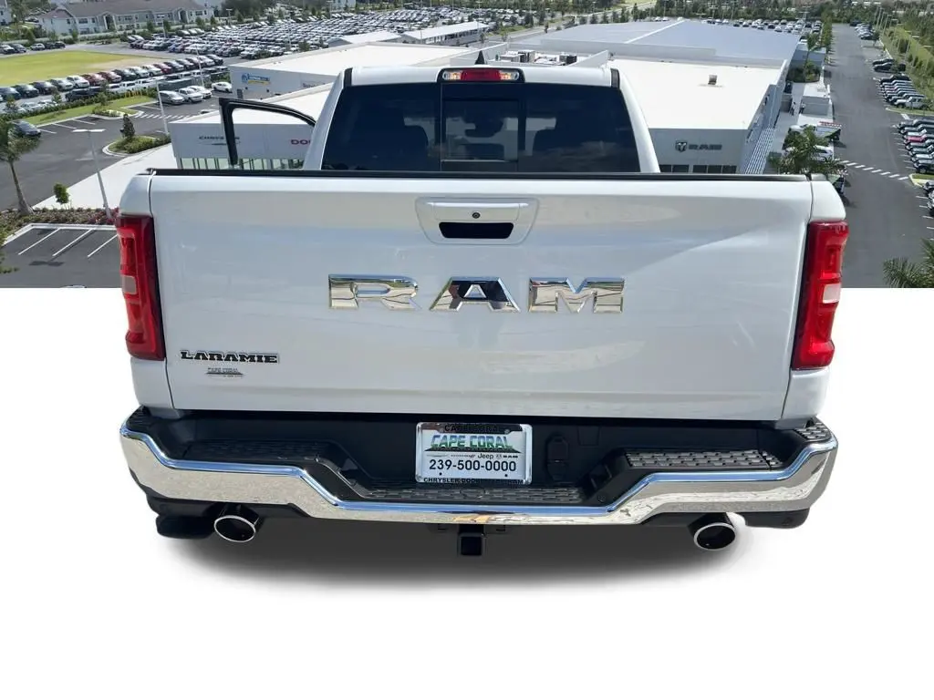 2026 Ram 1500 - $47,985