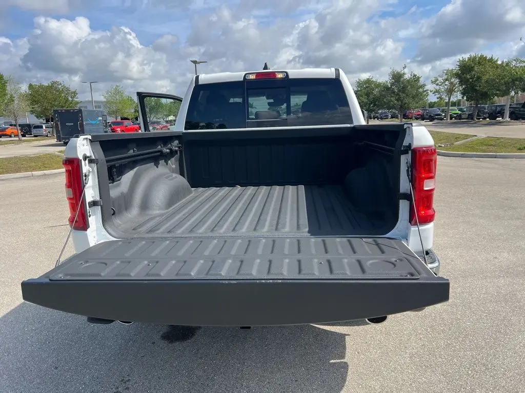 2026 Ram 1500 - $47,985
