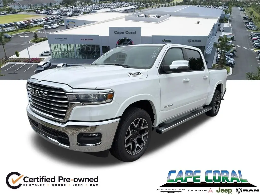2026 Ram 1500 - $47,985