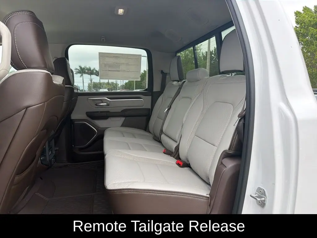 2026 Ram 1500 - $47,985