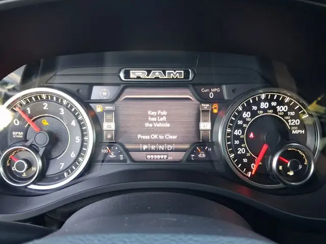 2019 Ram 1500 - $28,990