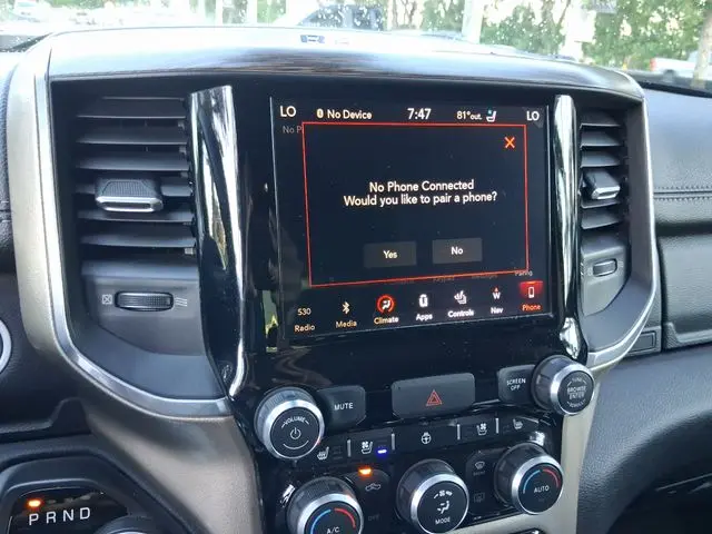 2019 Ram 1500 - $28,990