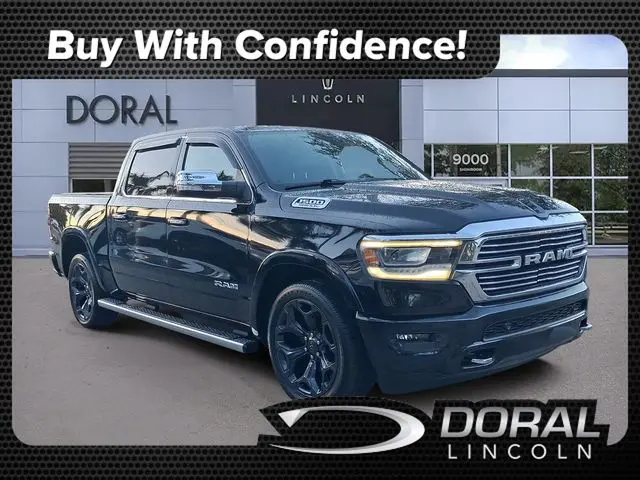2019 Ram 1500 - $28,990