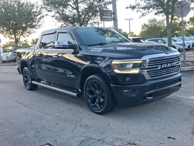 2019 Ram 1500 - $28,990