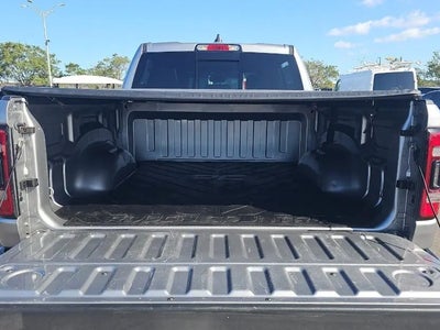 Photo of a 2021 RAM 1500 4X2 Laramie 4DR Crew Cab 5.6 FT. SB Pickup for sale