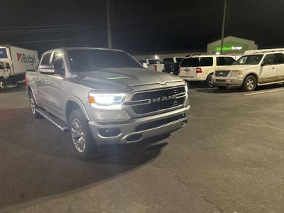 2021 RAM 1500 4X2 Laramie 4DR Crew Cab 5.6 FT. SB Pickup