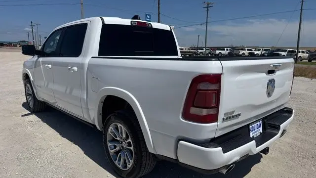 2022 Ram 1500 Laramie