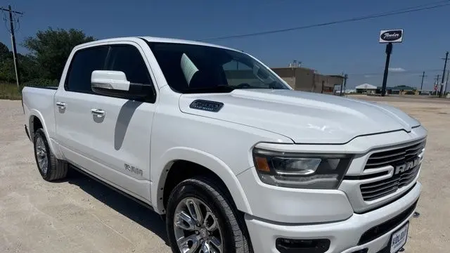 2022 Ram 1500 Laramie