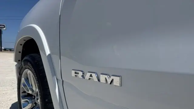 2022 Ram 1500 Laramie