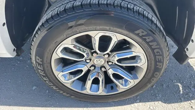 2022 Ram 1500 Laramie