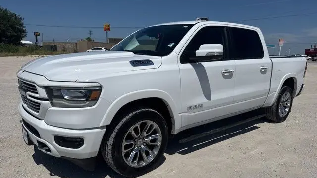 Preowned 2022 Ram 1500 Laramie for Sale