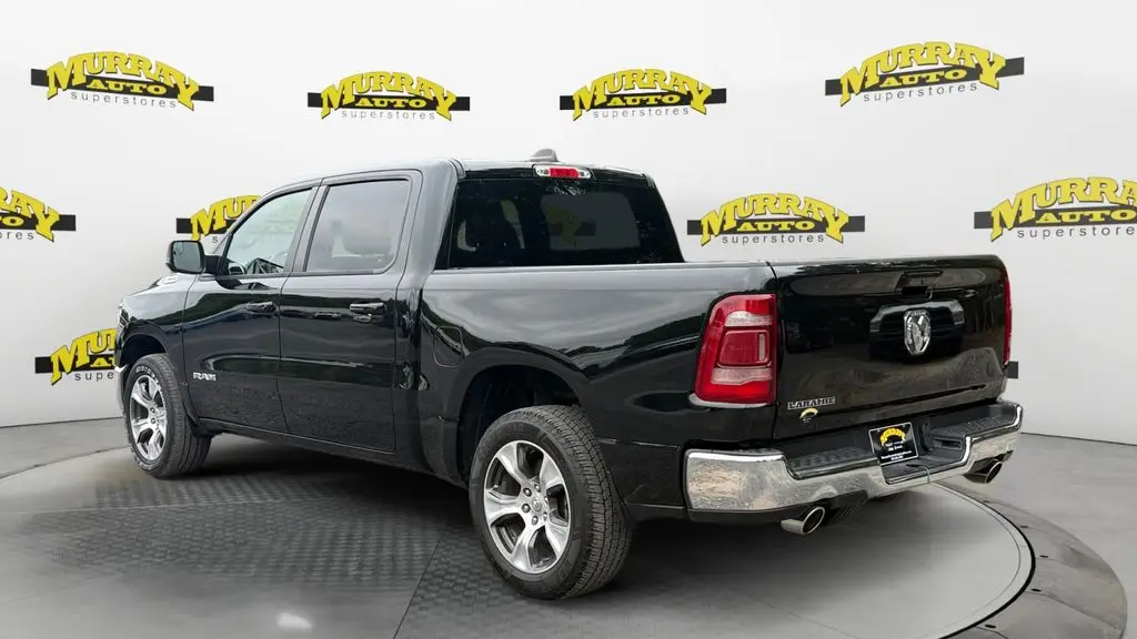 2024 Ram 1500 Laramie