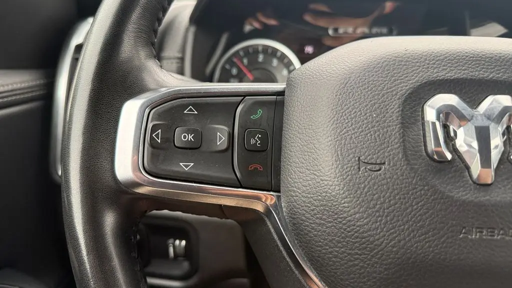 2024 Ram 1500 Laramie