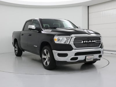 Photo of a 2024 RAM 1500 4X2 Laramie 4DR Crew Cab 5.6 FT. SB Pickup for sale