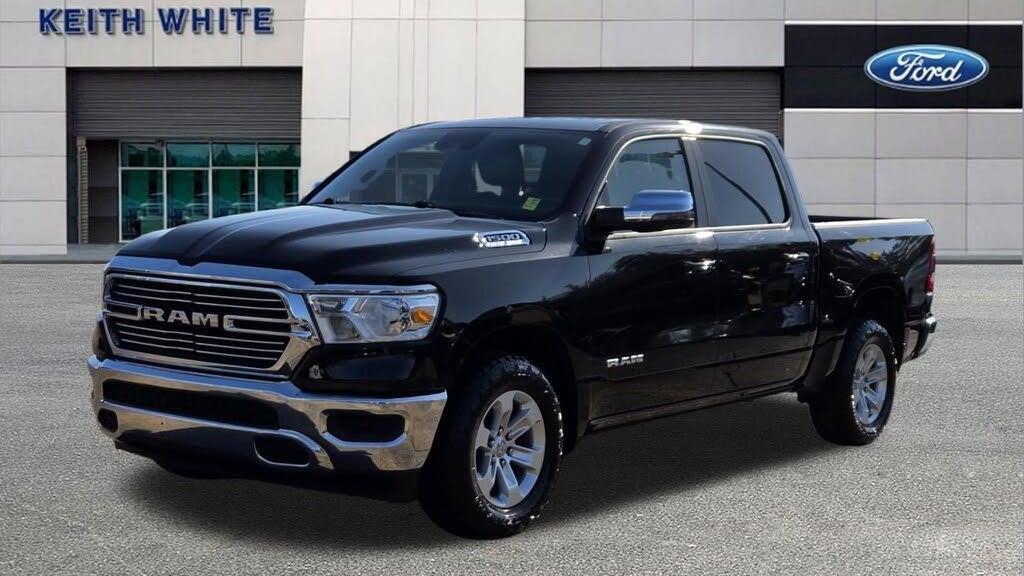 Preowned 2024 Ram 1500 Laramie for Sale