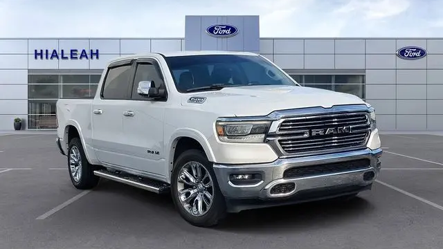 Preowned 2020 Ram 1500 Laramie for Sale