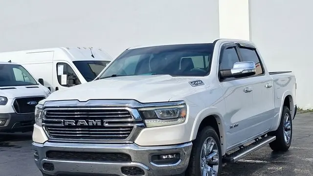 2020 Ram 1500 Laramie