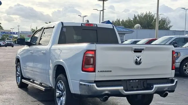 2020 Ram 1500 Laramie