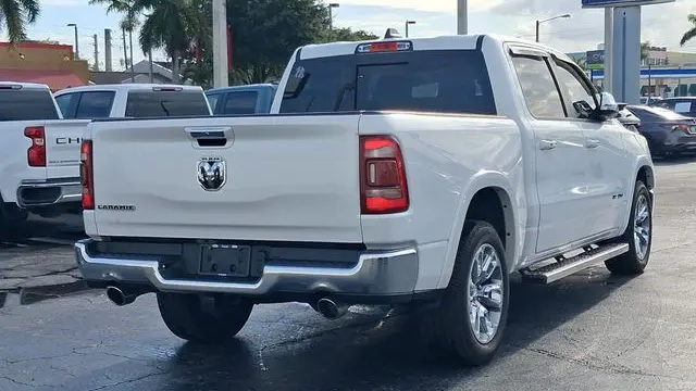 2020 Ram 1500 Laramie