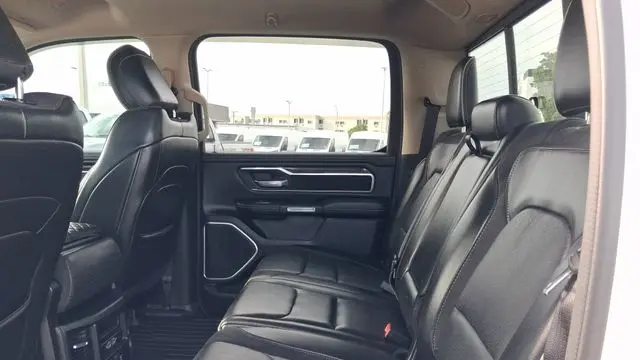 2020 Ram 1500 Laramie
