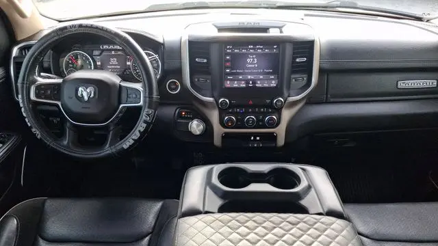 2020 Ram 1500 Laramie